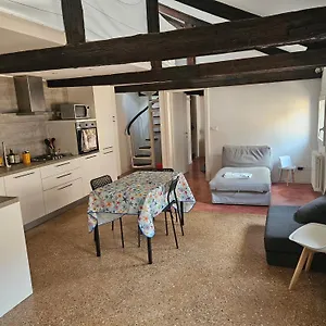 Attico Santa Marina Appartement Venise